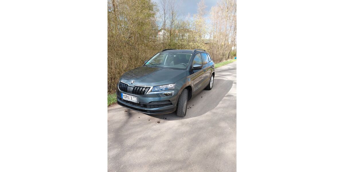Skoda Karoq 106.000 km 17.600 &euro; Lohr a. Main 97816
