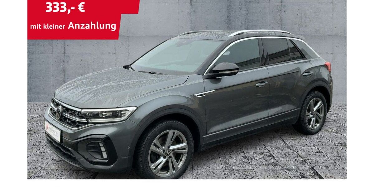 VW T-Roc 52.635 km 29.430 &euro; Bayreuth 95448