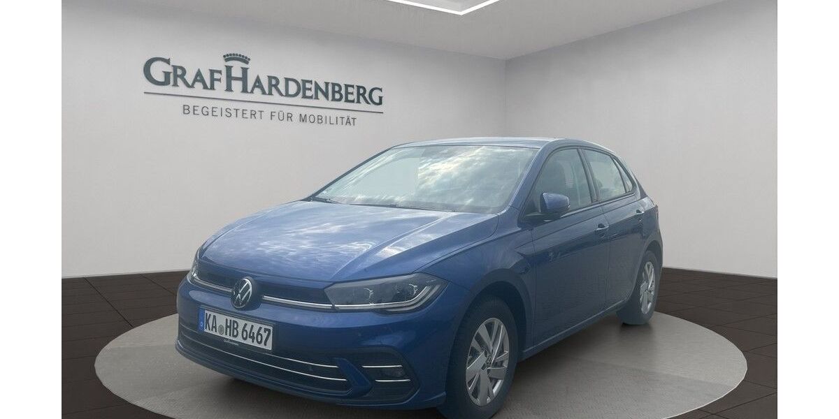 VW Polo 9.150 km 21.390 &euro; Bretten 75015