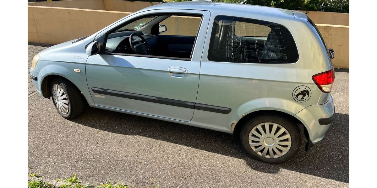 Hyundai Getz 186.000 km 1.200 &euro; Durmersheim 76448