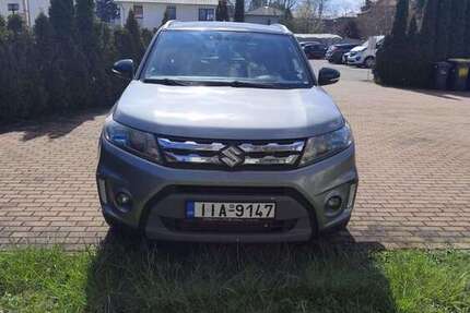 Suzuki Vitara 123.000 km 11.900 &euro; Borna 04552