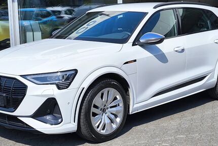 Audi e-tron 45.000 km 37.450 &euro; Dieburg 64807