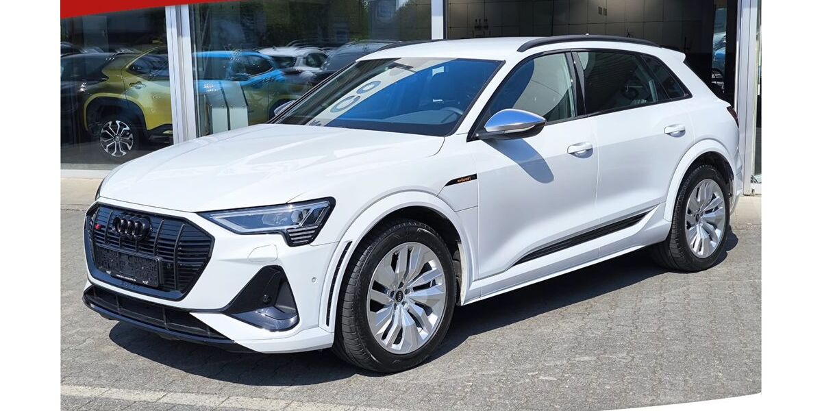 Audi e-tron 45.000 km 37.450 &euro; Dieburg 64807