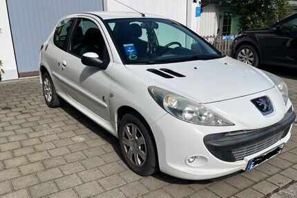 Peugeot 206 157.313 km 1.700 &euro; Landsberg am Lech 86899