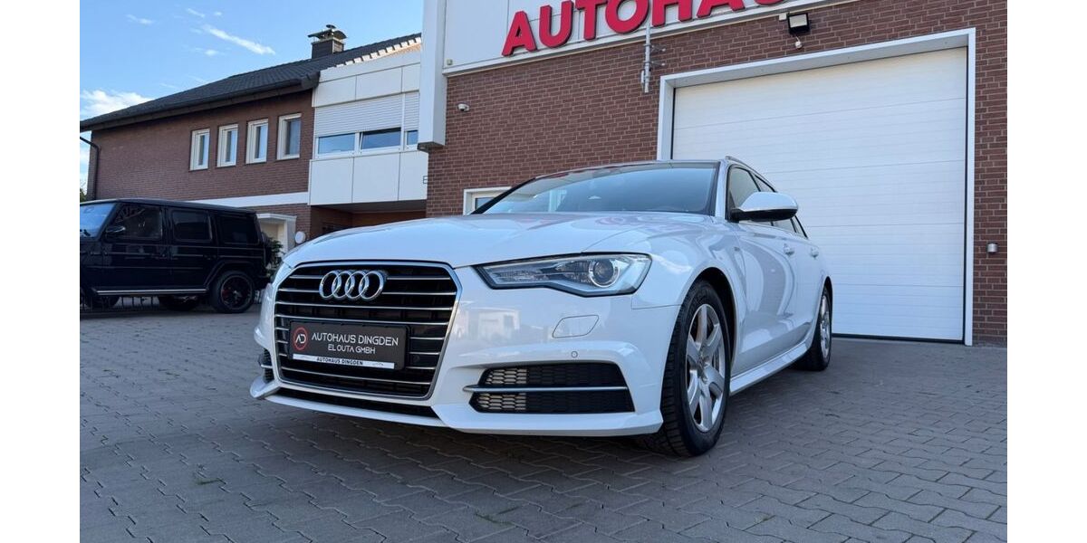 Audi A6 188.000 km 14.990 &euro; Hamminkeln 46499