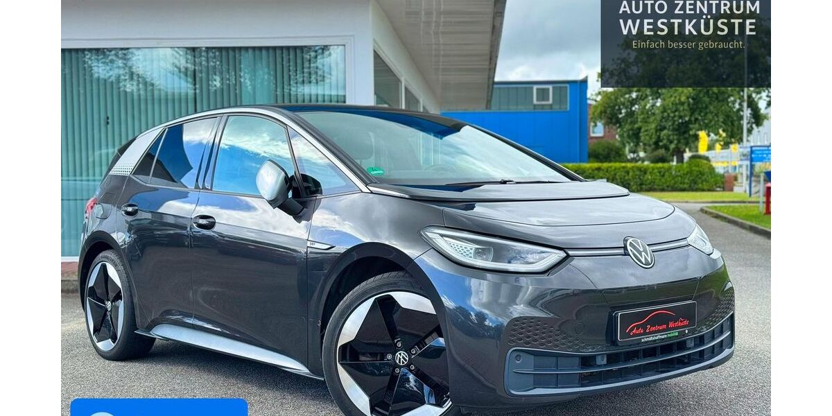VW ID.3 91.500 km 19.275 &euro; Husum 25813