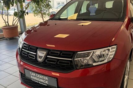 Dacia Logan 108.000 km 7.980 &euro; Bardowick 21357