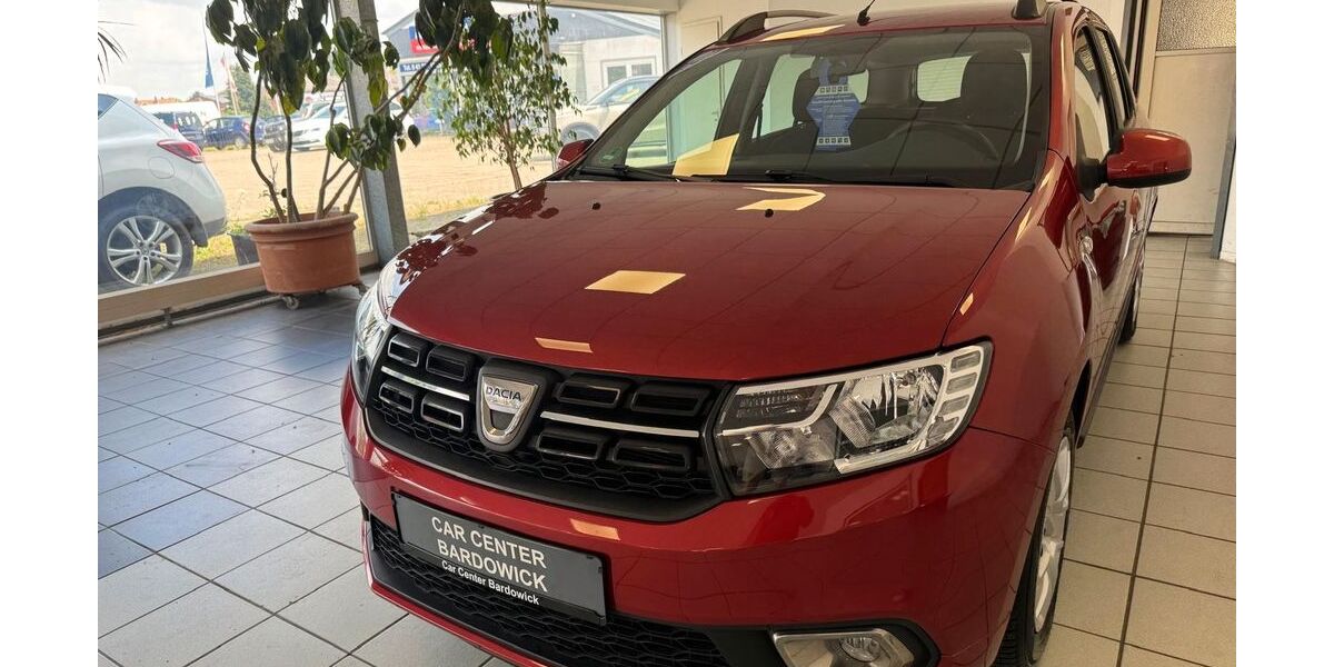 Dacia Logan 108.000 km 7.980 &euro; Bardowick 21357
