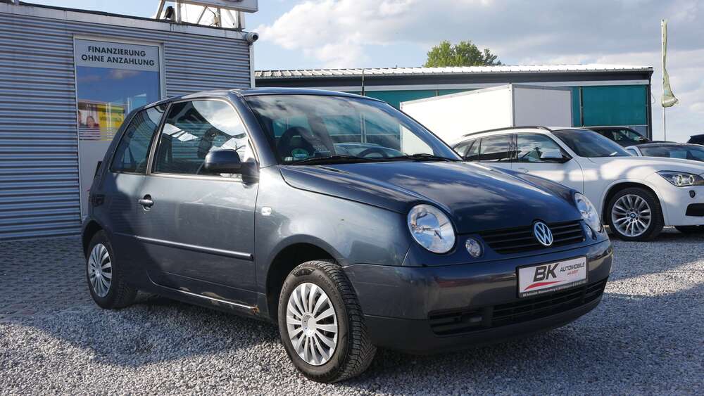VW Lupo 253.400 km 1.990 &euro; Königsbrunn 86343