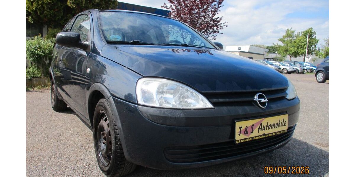 Opel Corsa 263.000 km 599 &euro; Dresden 01277