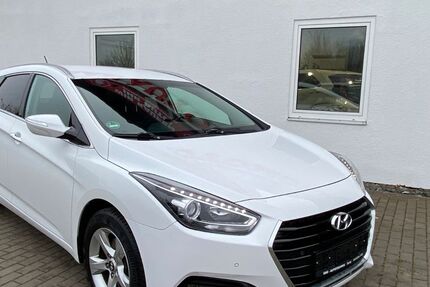 Hyundai i40 192.000 km 6.990 &euro; Goslar 38644