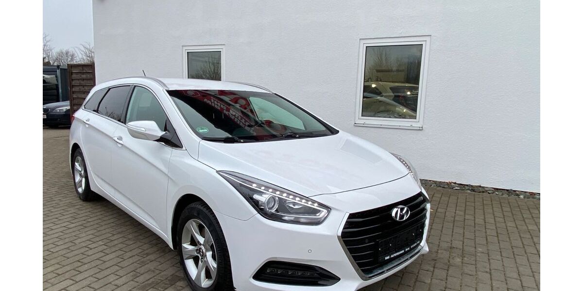 Hyundai i40 192.000 km 6.990 &euro; Goslar 38644
