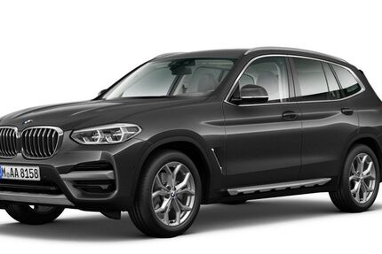 BMW X3 50.867 km 36.990 € Dorf Mecklenburg/Wismar 23972