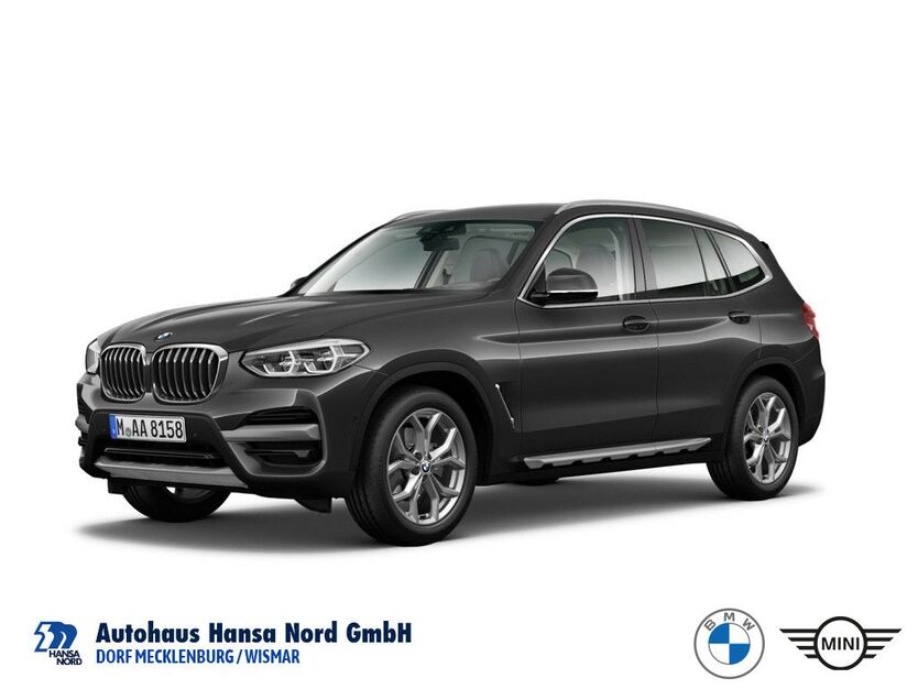 BMW X3 50.867 km 36.990 € Dorf Mecklenburg/Wismar 23972