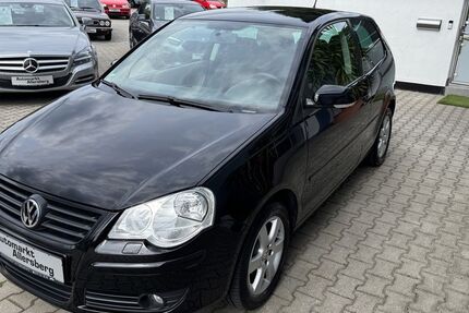 VW Polo 86.000 km 4.950 &euro; Allersberg 90584