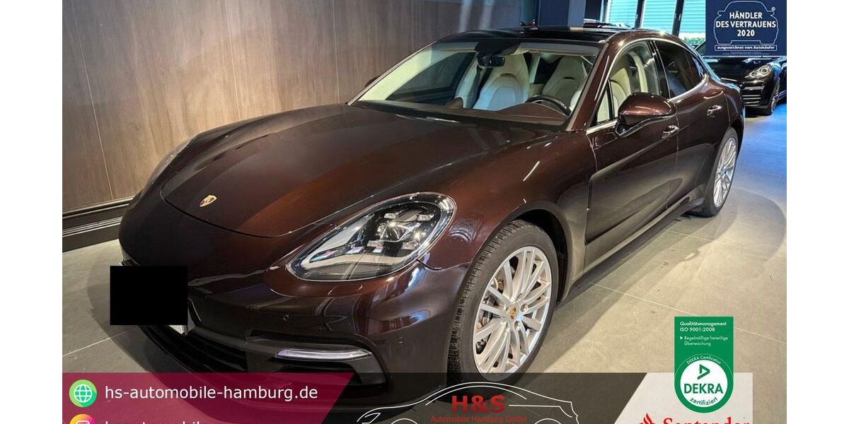 Porsche Panamera 114.988 km 57.900 &euro; Bad Segeberg 23795