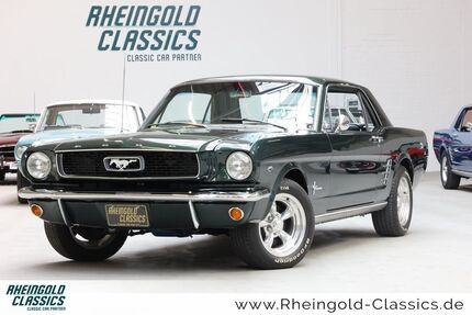 Ford Mustang 85.566 km 63.800 € Rheinbreitbach 53619