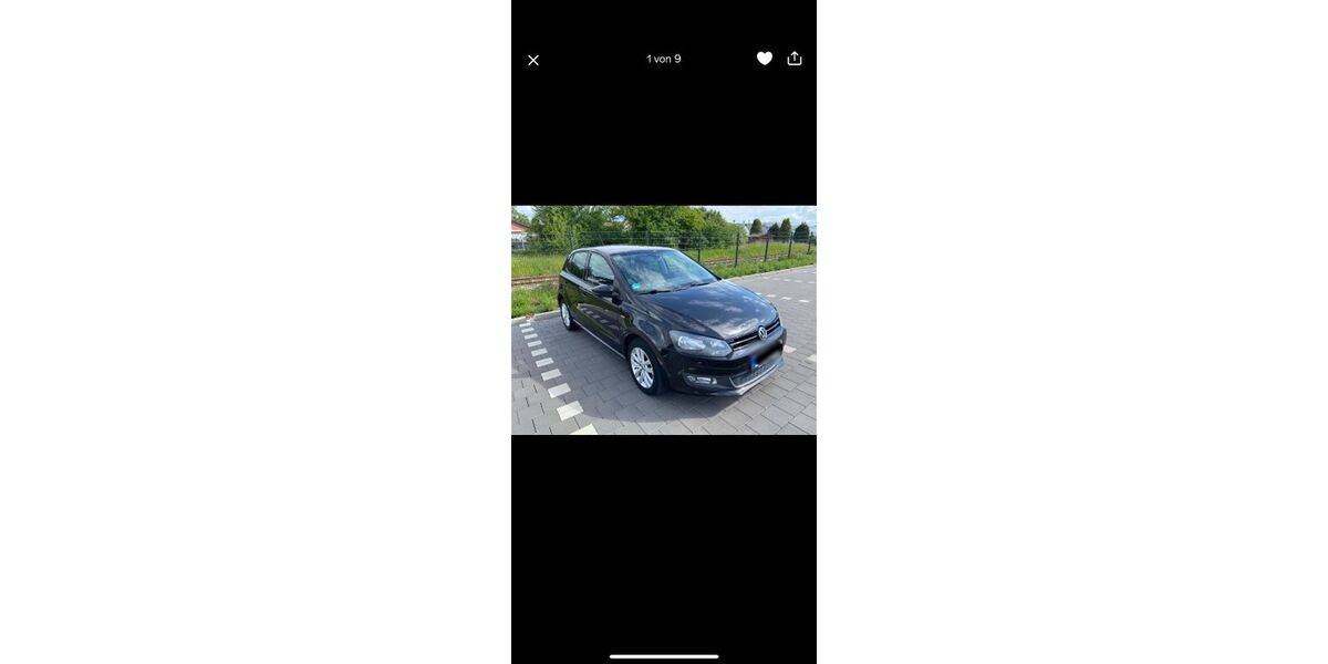 VW Polo 90.000 km 7.500 &euro; Köln Porz 51145