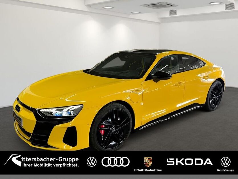 RS e-tron GT
