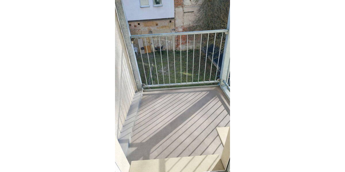 Etagenwohnung Zeitz - 2 Zimmer, 60 m&sup2;, 360&euro; | Angebot:26685856