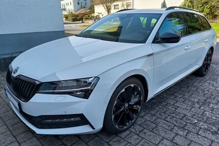 Skoda Superb 58.000 km 26.200 &euro; Welschbillig 54298