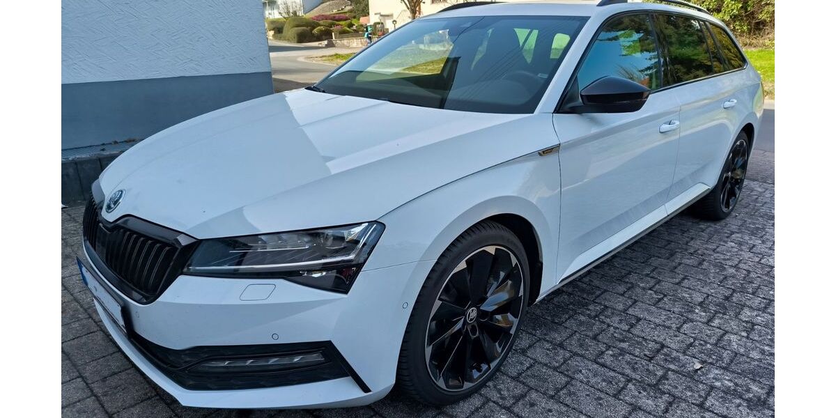 Skoda Superb 58.000 km 26.200 &euro; Welschbillig 54298