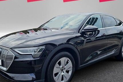 Audi e-tron 61.378 km 34.980 &euro; Schwäbisch Gmünd 73527