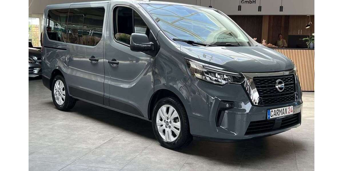 Nissan Primastar 18.490 km 30.740 &euro; Cadolzburg 90556