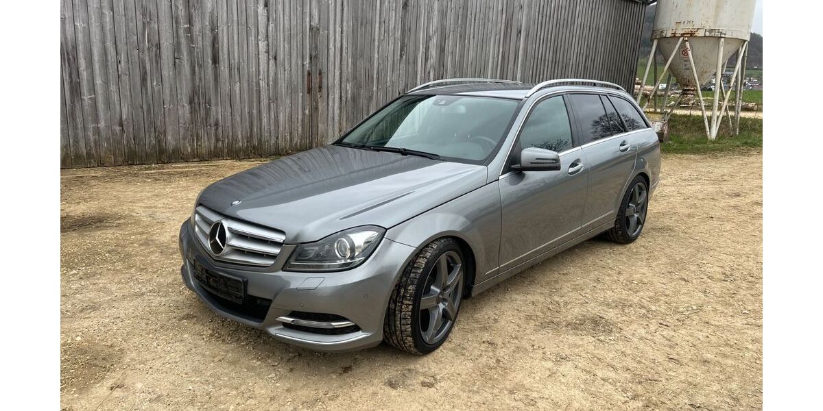 Mercedes-Benz C 250 345.000 km 5.900 &euro; Heubach 73540