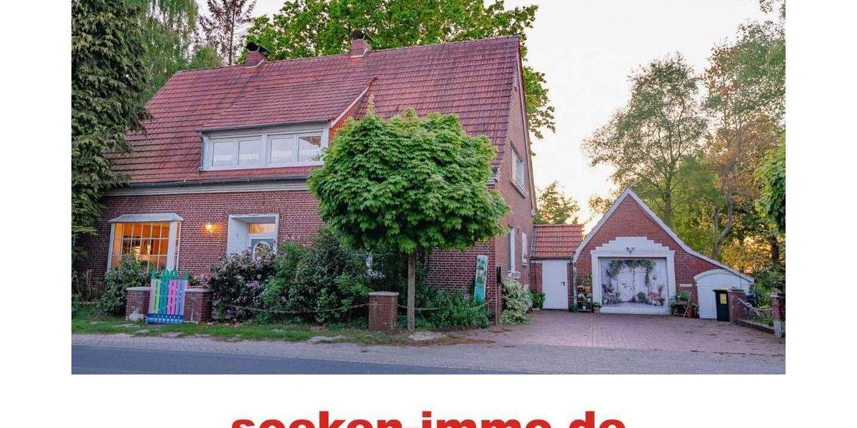 Einfamilienhaus Großefehn Timmel - 7 Zimmer, 230 m&sup2;, 260.000&euro; | Angebot:24872636