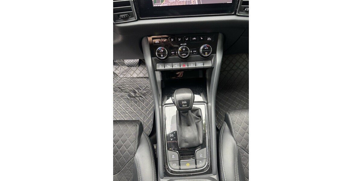 Skoda kodiaq 211.000 km 17.500 &euro; Wiesbaden 65183