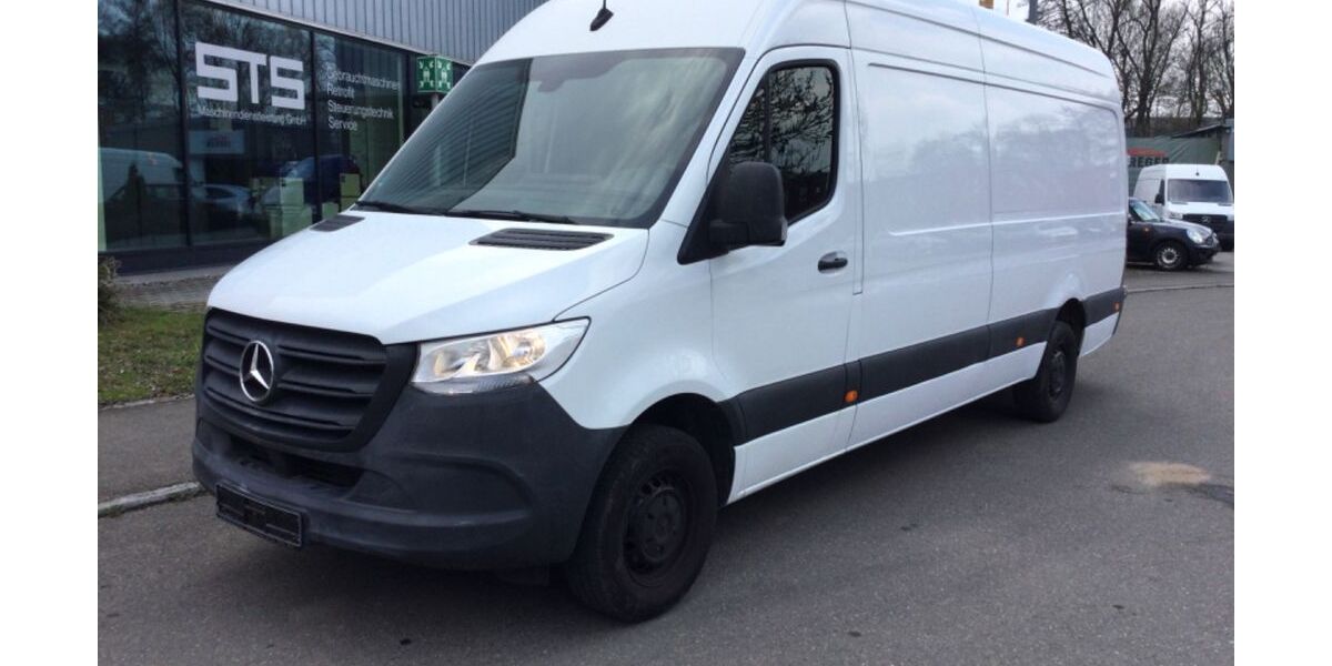 Mercedes-Benz Sprinter 138.500 km 18.900 &euro; Metzingen 72555