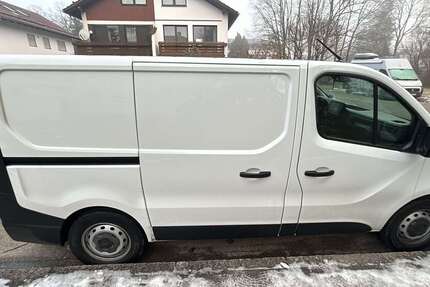 Nissan Primastar 50.000 km 36.000 &euro; Reisbach 94419