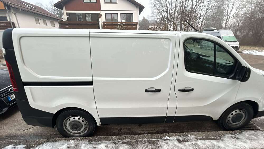 Nissan Primastar 50.000 km 36.000 &euro; Reisbach 94419