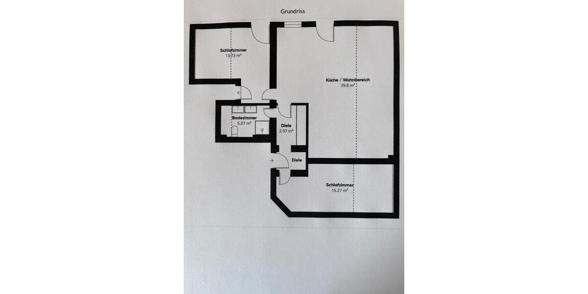 Dachgeschoßwohnung Fehmarn - 3 Zimmer, 68 m&sup2;, 449.000&euro; | Angebot:26945735