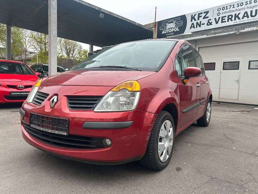 Renault Modus 116.316 km 2.795 € Hagen 58135