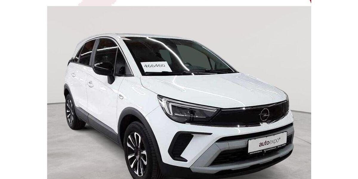 Opel Crossland (X) 38.666 km 13.290 &euro; Fernwald-Steinbach 35463