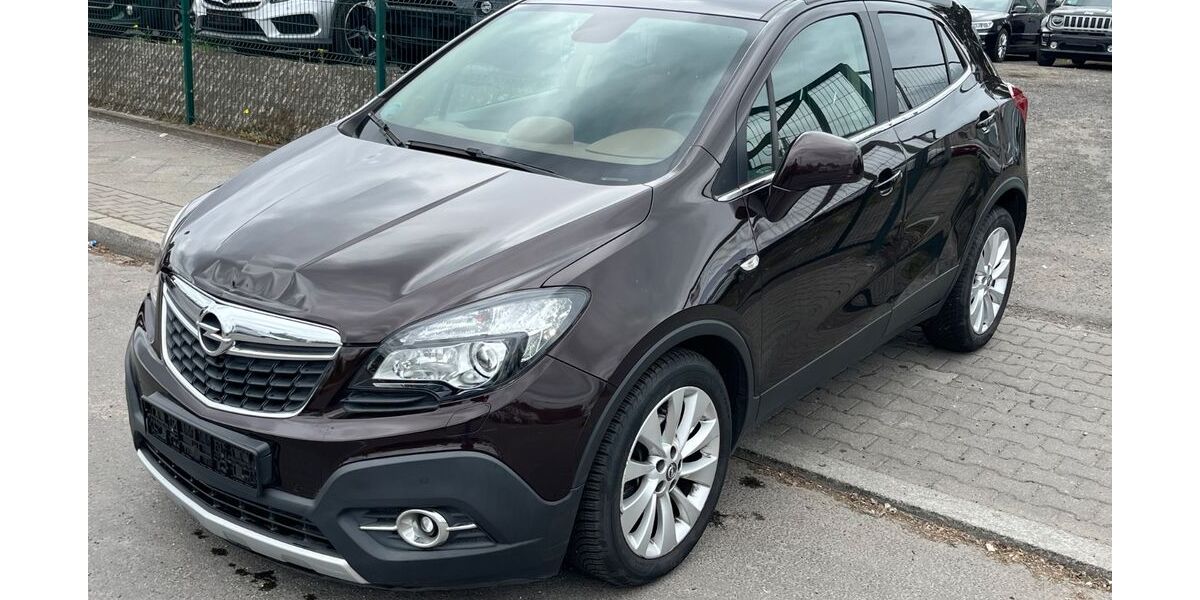 Opel Mokka 130.000 km 6.300 &euro; Berlin 13597
