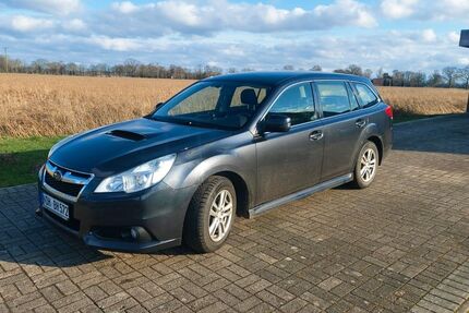 Subaru Legacy 190.000 km 6.800 &euro; Rahden 32369