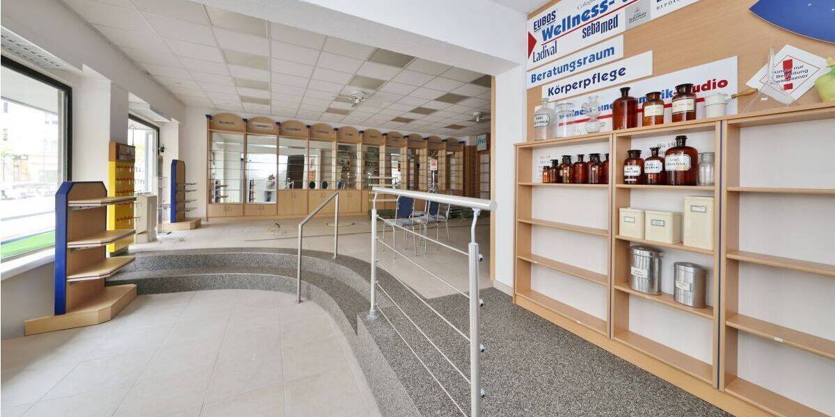 Gewerbeobjekt Wilhelmshaven Innenstadt - 1.650.000&euro; | Angebot:26834385