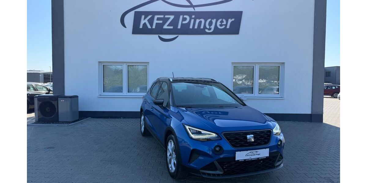 Seat Arona 15.901 km 20.999 &euro; Kottenheim 56736