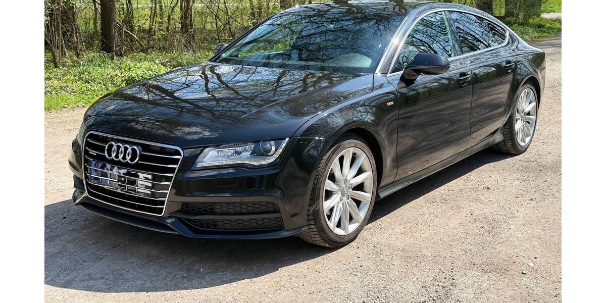 Audi A7 172.000 km 13.900 &euro; Dachau 85221