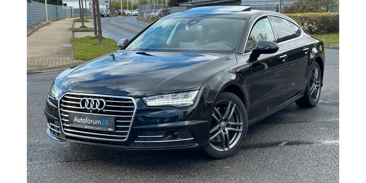 Audi A7 89.000 km 25.999 &euro; Jülich 52428