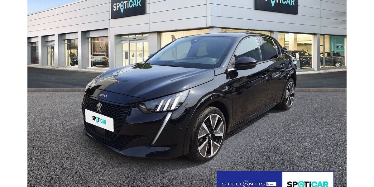 Peugeot 208 23.656 km 16.980 &euro; Wiesbaden 65201