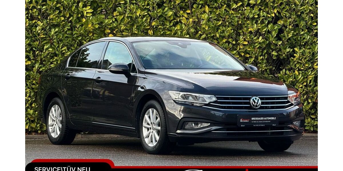 VW Passat 75.000 km 17.499 &euro; Ehrenkirchen 79238