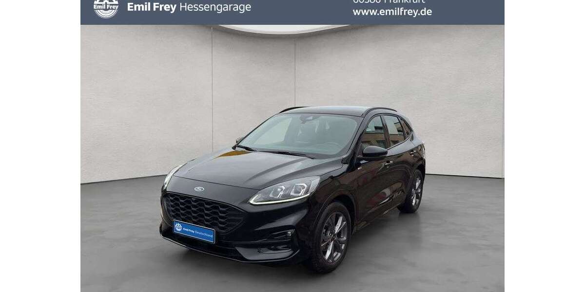 Ford Kuga 12.470 km 22.450 &euro; Frankfurt am Main 60386