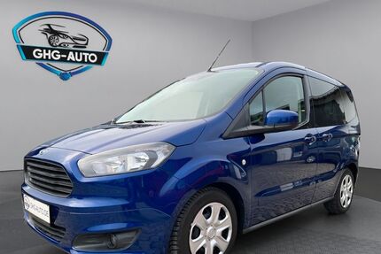 Ford Tourneo Courier 21.300 km 13.490 € Weßling 82234