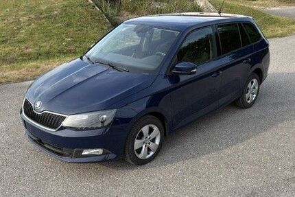 Skoda Fabia 125.000 km 7.950 &euro; Albaching 83544