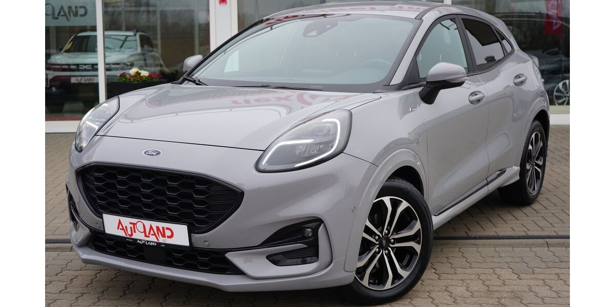 Ford Puma 54.957 km 19.950 &euro; Rostock 18146