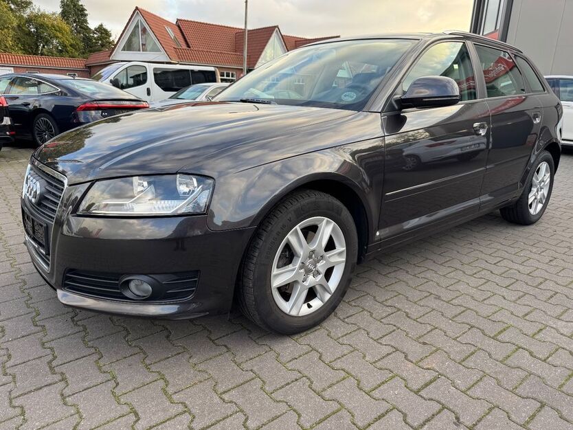 Audi A3 124.997 km 6.900 € Moormerland 26802